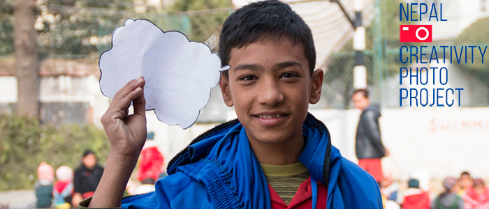 The Bubble Project a Martyrs’ Memorial School – Gyaneshwor- Kathmandu