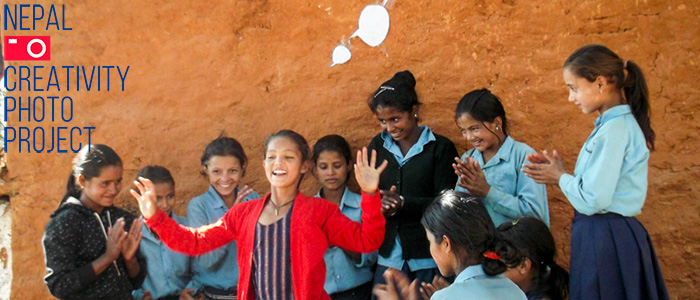 The Bubble Project a Ganga Secondary School, Tesinge (Mangalsen, Achcham district)