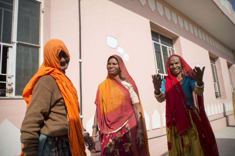 The Bubble Project a Jhag Children Villagge- Rajasthan – i-india