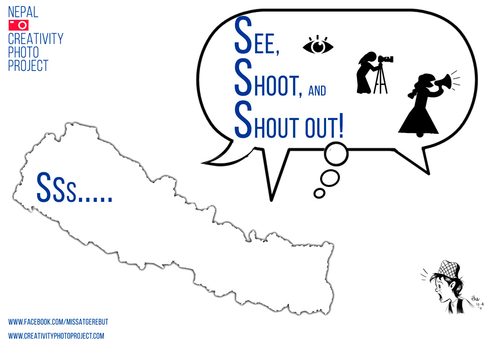 See, Shoot, and Shout Out – Seti Mahakali Nursing Campus